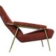 Fauteuil italien de Gio Ponti