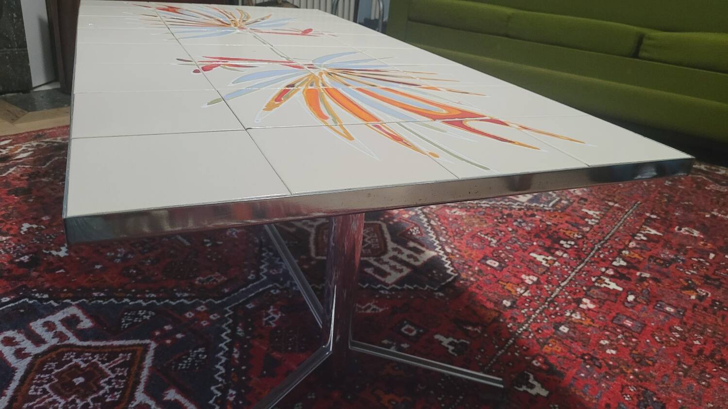 70's Adri coffee table