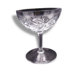 Set of 6 Crystal cups