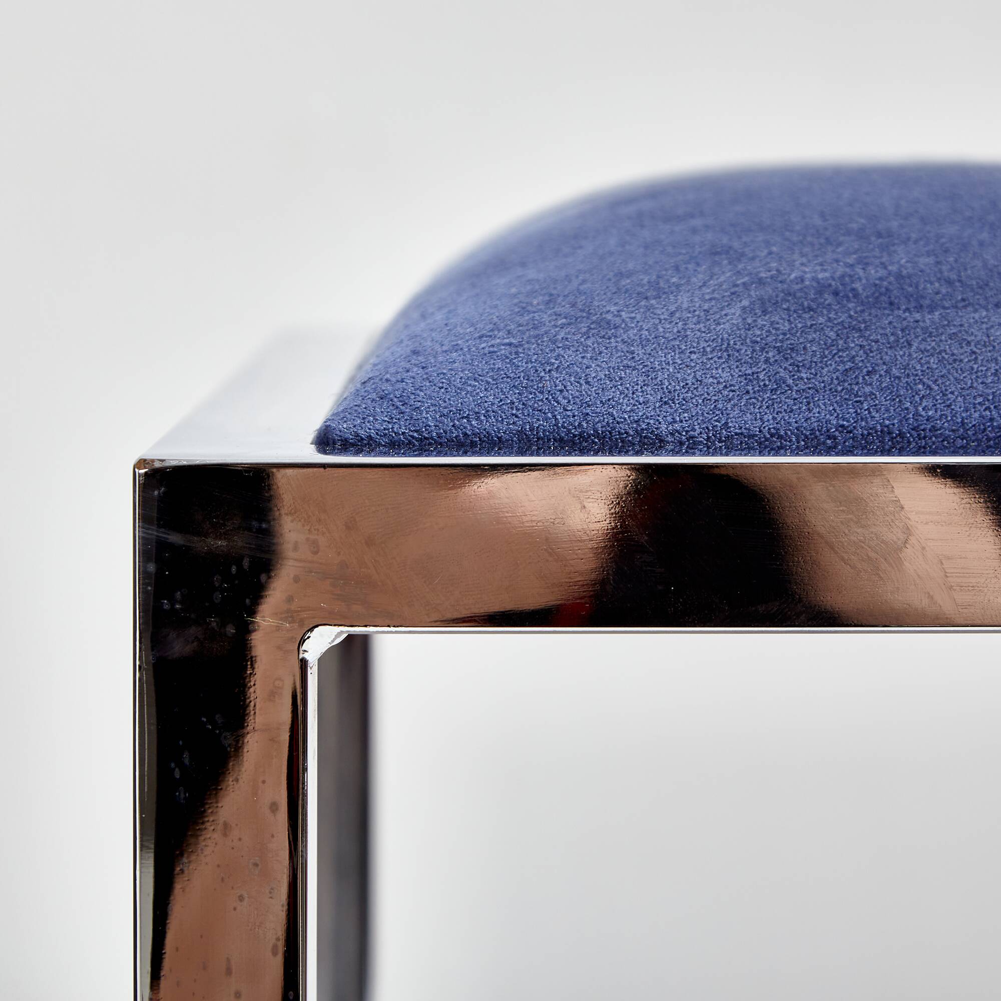 MK10080 Omaggi chairs by Salvati & Tresoldi for Saporiti Italia, Set of 4