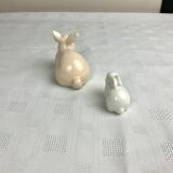 Ceramic Rabbits