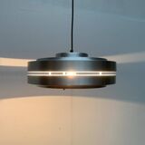 Suspension UFO from the mid-century German space age.