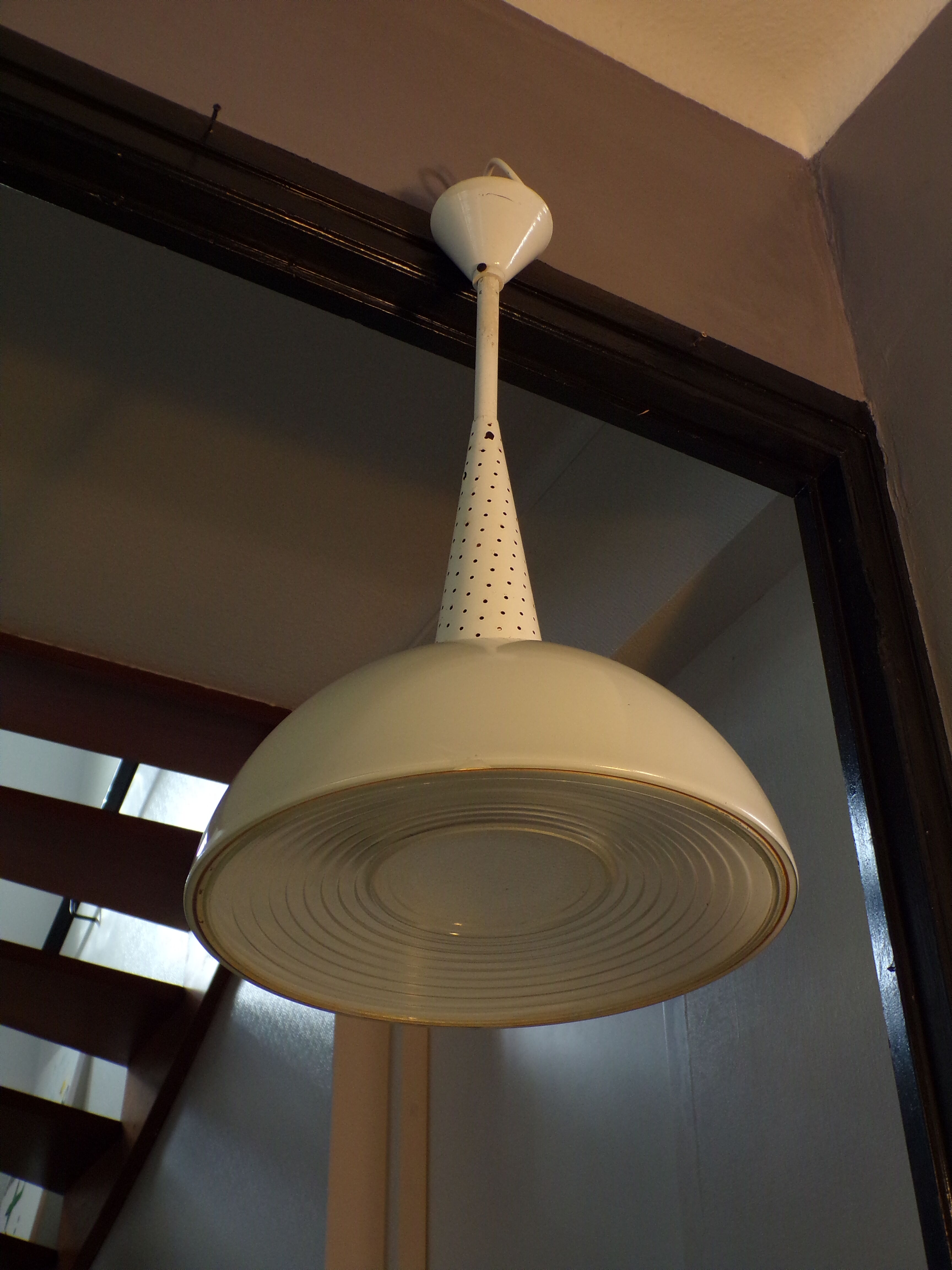 Suspension Holophane