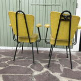 Fauteuils coiffeur vintage