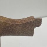 Christ the Redeemer Statue in Carved Stone – Handcrafted Sculpture