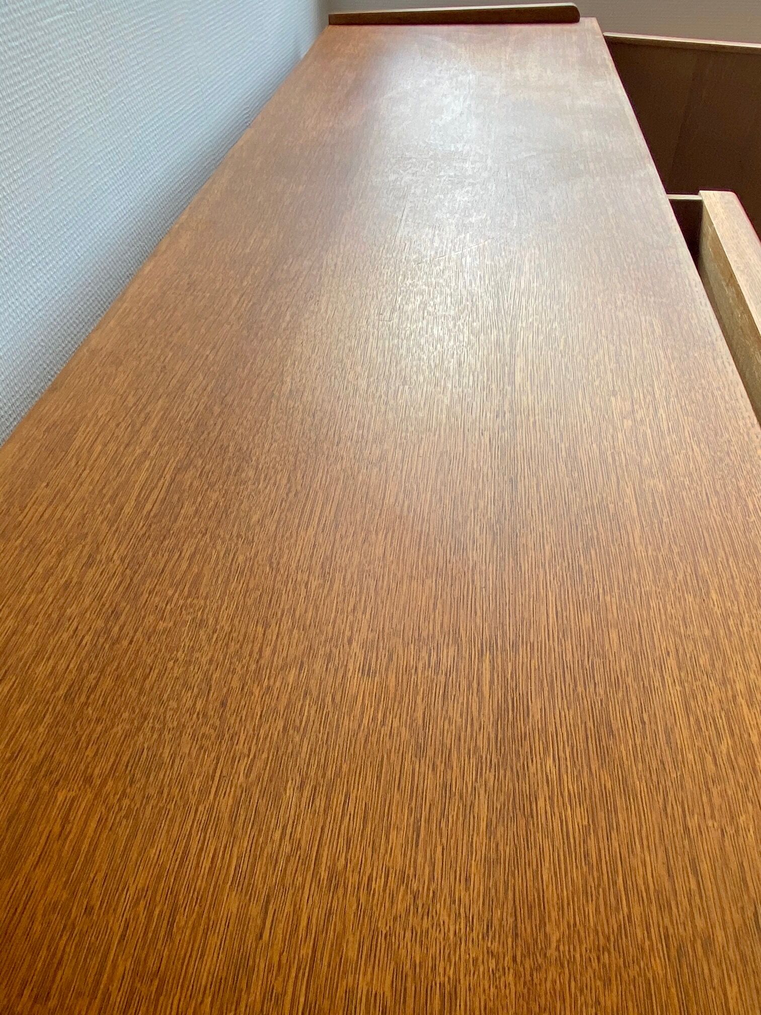 Light wood sideboard 1960