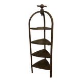 Porte assiettes, 4 niveaux