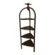 Plate rack, 4 levels