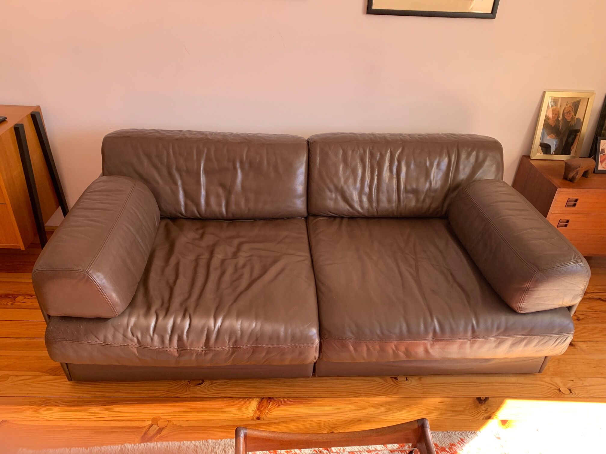 De Sede DS-76 sofa Switzerland 1970s