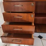 Scandinavian style sideboard