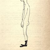 Illustrations DANINOS (family series) Triptych