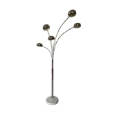 Lampadaire muguet 5 branches