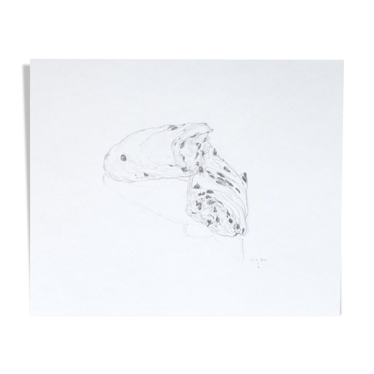 Viennese, original drawing