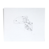 Viennese, original drawing