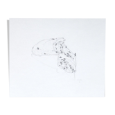 Viennoise, dessin original