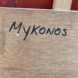 Mykonos signed Bul
