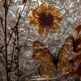 Sculptural lamp ACCOLAY