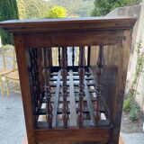 19th century Provençal walnut panetière