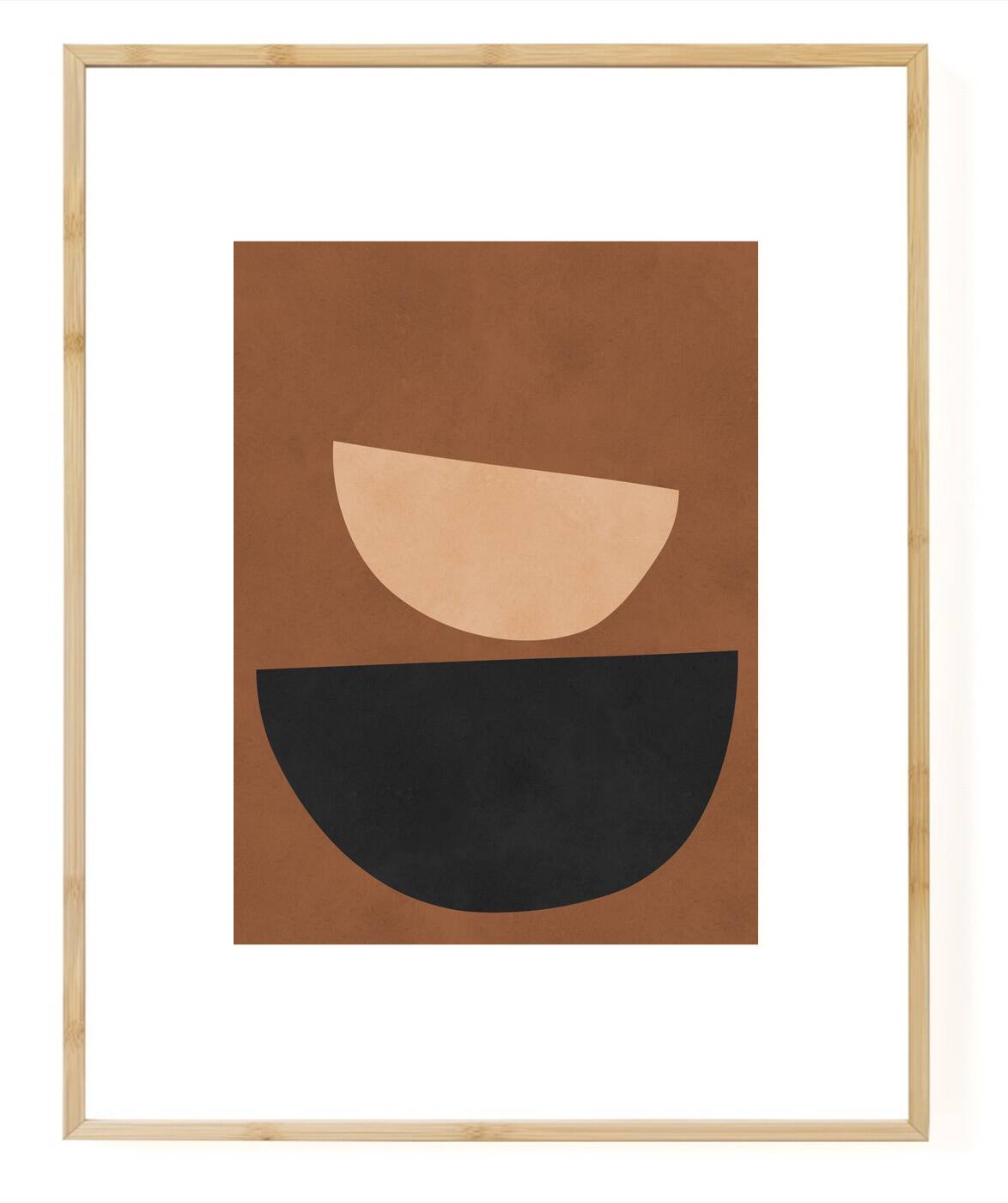 Peinture faite à la main 29,7x42cm