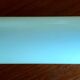 Art deco wall lamp