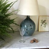 Vintage ceramic lamp