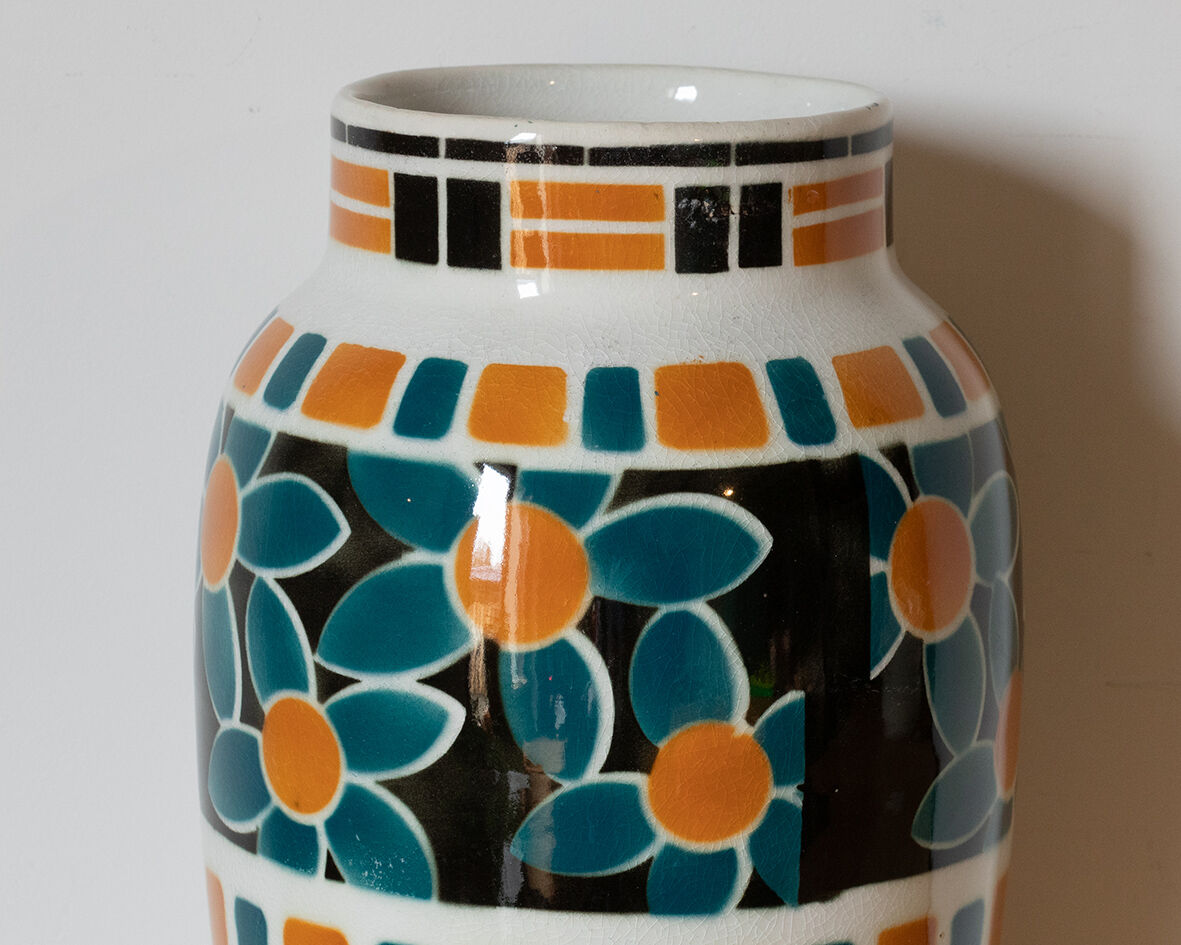 Vase Art Déco