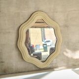 Random shape mirror