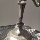 Chandelier with 5 branches in brass louis XVI style