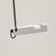SPIDER DESK LAMP, JOE COLOMBO, 1960s