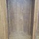 Oak wardrobe - wardrobe