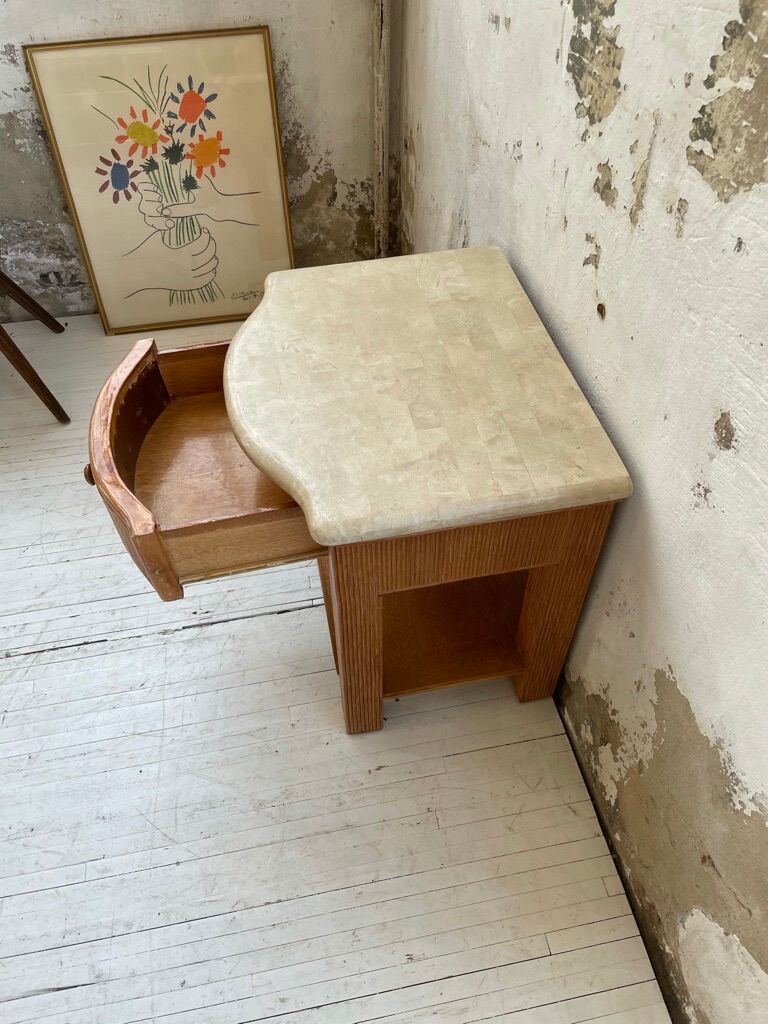 Bamboo bedside Vivai del Sud tropicalist