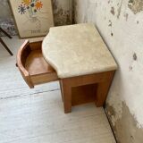 Bamboo bedside Vivai del Sud tropicalist