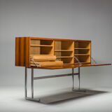 German Rosewood Sideboard by Georg Satink for WK Möbel, 1960s