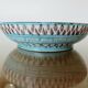 Large salad bowl by Robert Picault, signed