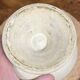 Antique Spanish water jug in terracotta or white pottery circa 1900