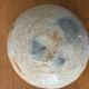 Antique Berber ceramic pocket emptier