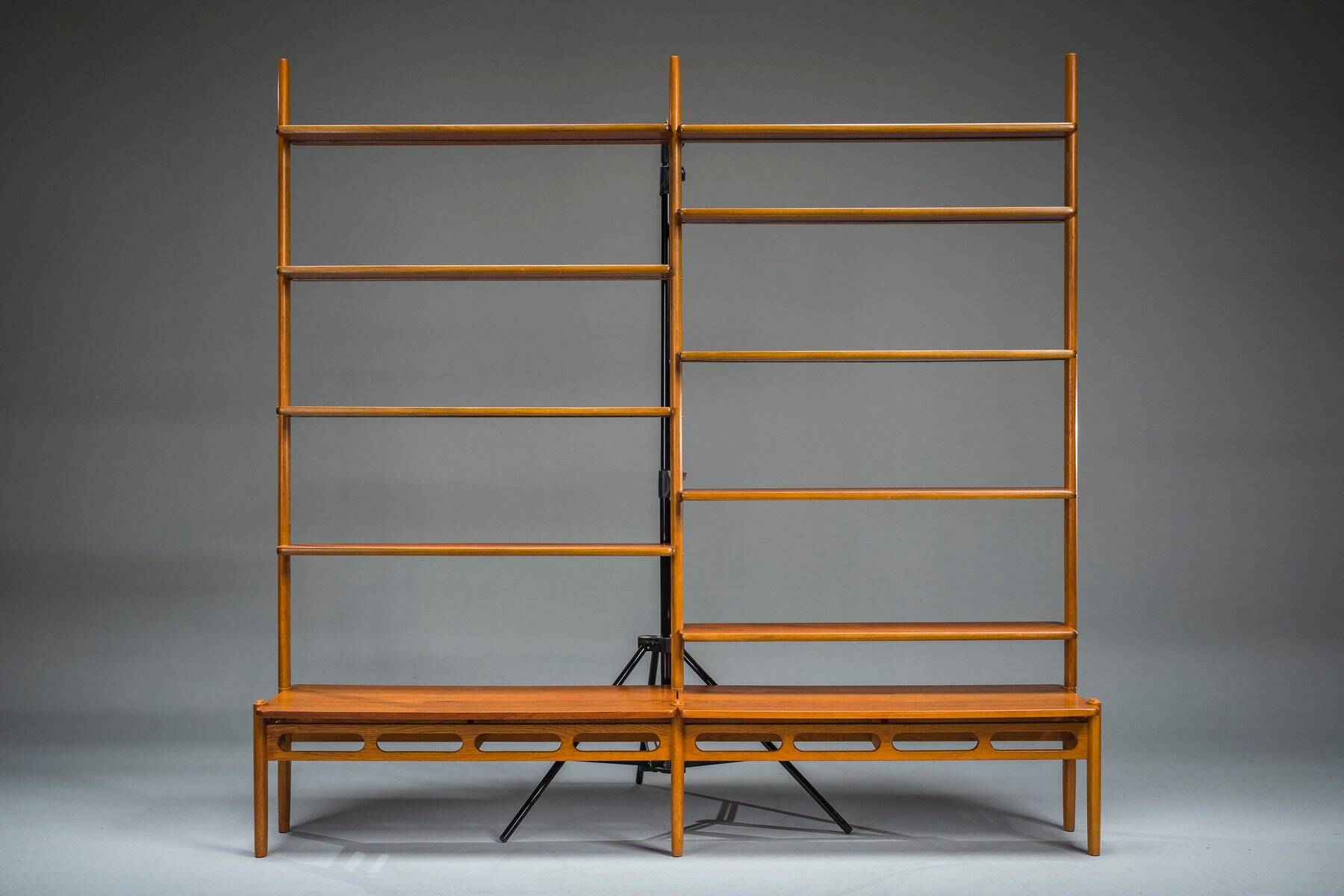 Vintage shelving unit by William Watting for Fristho, 1960s
