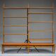 Vintage shelving unit by William Watting for Fristho, 1960s