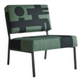 Fauteuil Barbican – Babel Brune