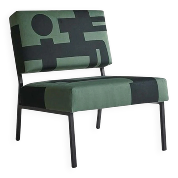 Fauteuil Barbican – Babel Brune