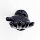 Earthenware hand soap holder