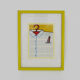 Set of 4 illustrations, advertising series shirt, polo. Provider. Pascal Pinet. Year 80