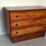 Chest of drawers rosewood