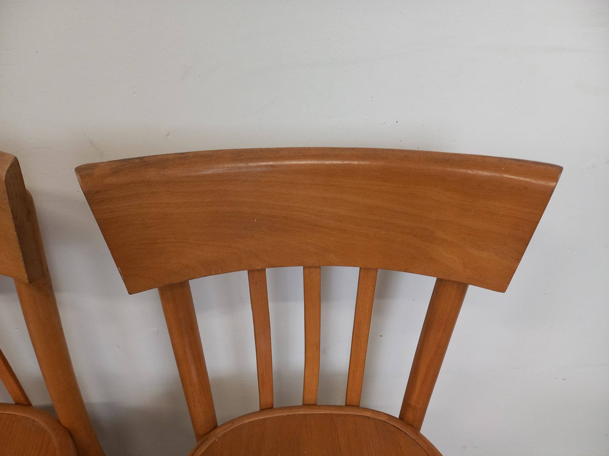 Bistro chairs, set of 4