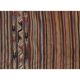 Tapis de couloir turc vintage