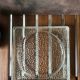 Ashtray / glass pocket tray Nevada attributed to Perriand Corbusier