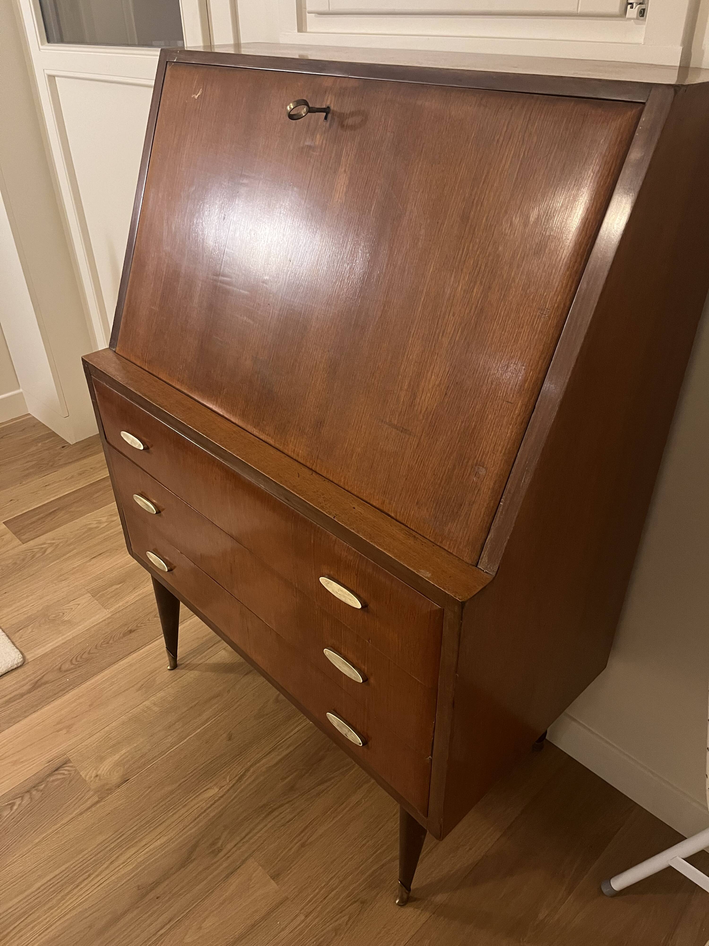 Art Deco Secretary
