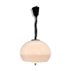 Mid Century Pendant Meblo, Harvey Guzzini, Italy, 1970s