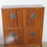 Japanese cabinet 1980