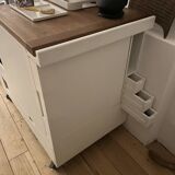 mini kitchen Colombo par Boffi